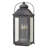 Anchorage Aged Zinc Outdoor Wall Lantern