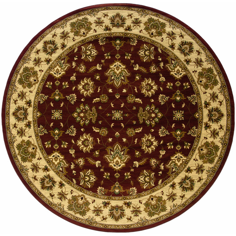 Shelburne Floral Indoor Rug