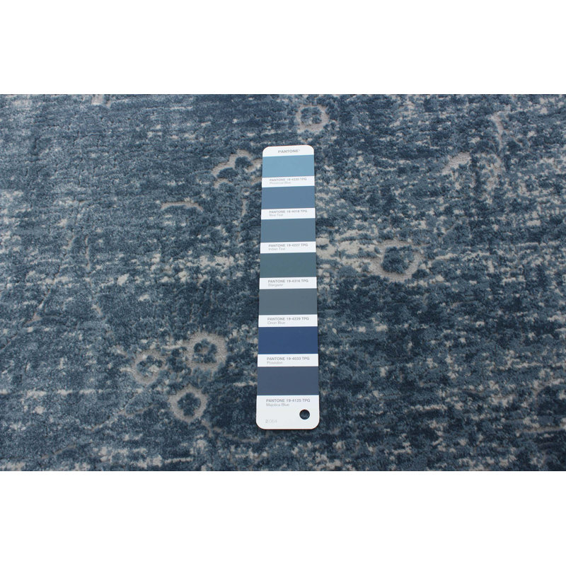 Isla Oriental Indoor Rug, Rectangle 3'11" x 5'11"