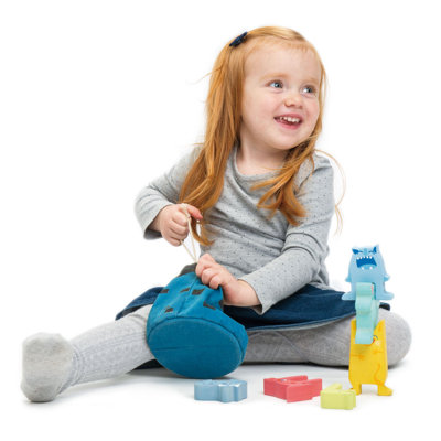 Monster Stacker Learning Tools