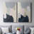 Muted Orbs III-Premium Gallery Wrapped Canvas -Ready to Hang-108969688