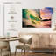 Gillard Retro Sunset Wave-107690776