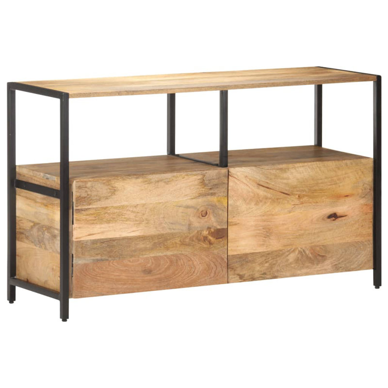 Molena 110cm Solid Wood Sideboard