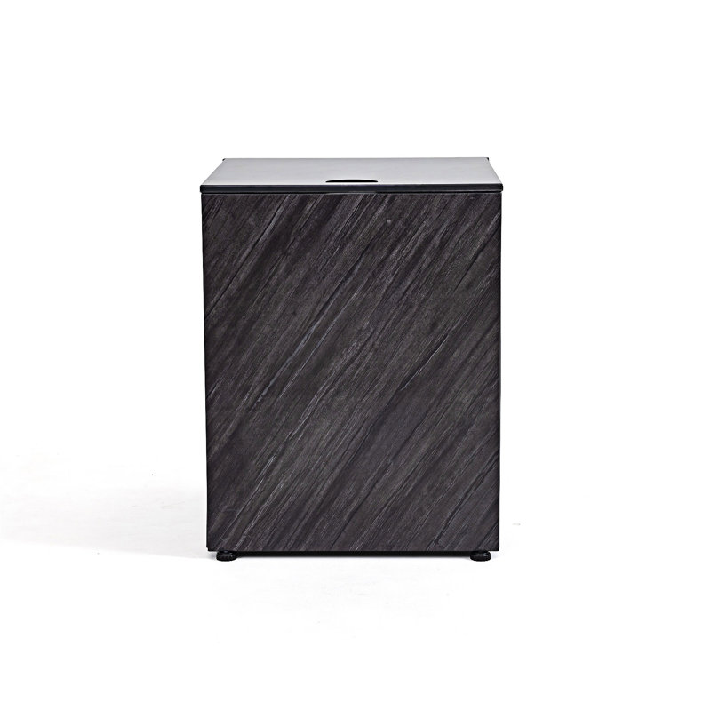 Stone Grain Propane Tank Cover Table