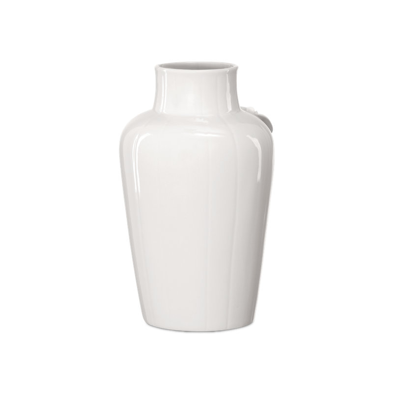 Flower Handmade Porcelain Table Vase