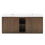 Meuble-lavabo double 72 po avec surface solide-110360130-105079993-105076119