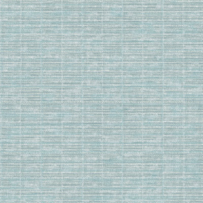 TexStyle Woven Weave Texture 33' L x 21" W Metallic/Satin Wallpaper Roll