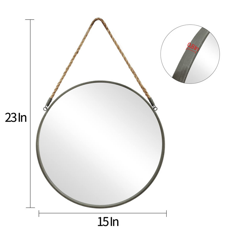 Miroir de salle de bain Huttig
