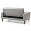Causeuse contemporaine pour deux