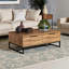 Table basse Aalijah