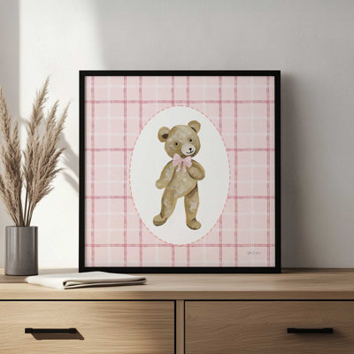 Reproduction d'art «Teddy I» par Yvette St. Amant
