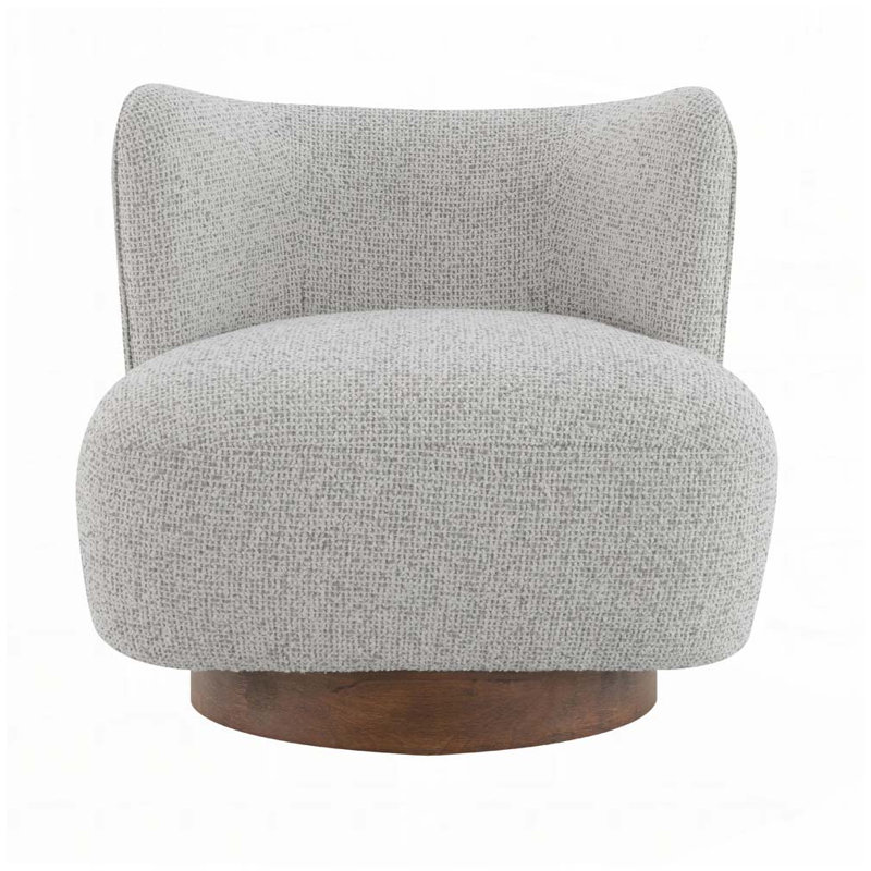 Upholstered Accent Chair
