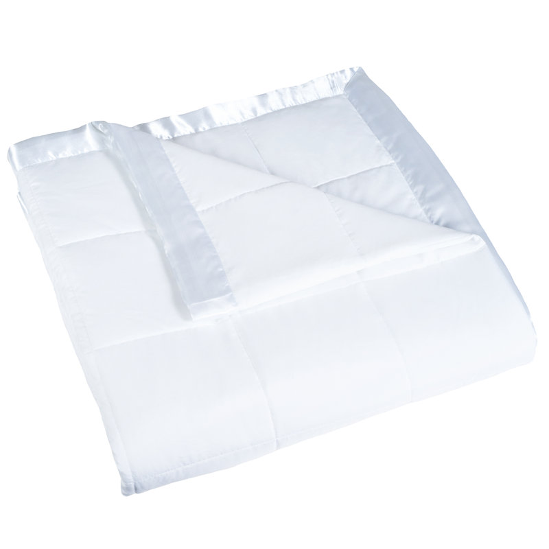 Couverture alternative, Blanc, Double / Grand