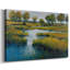 Toile tendue Marshland View III-Gallery-649971638