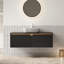 Meuble-lavabo mural flottant avec lavabo-1153787765
