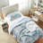 Coma Inducer Lambs Ear Faux Fur Oversized Comforter Set-74276021-74276025