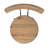 BARSTOOL Create a timeless dining experience and enhance dining comfort Create a timeless dining experience and enhance dining comfort WITH FIR WOOD