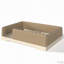 Upholstered Vegan Leather Bed-734063465-734063467