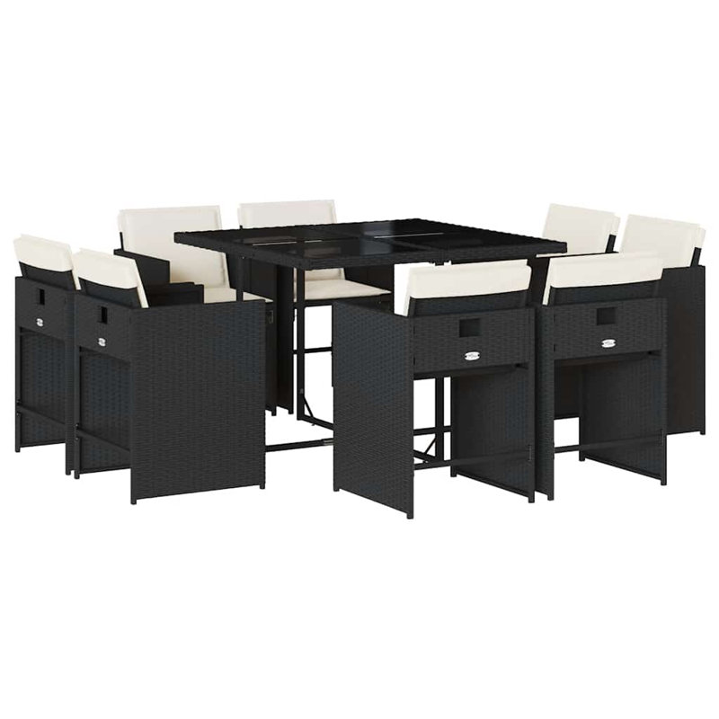 Patio Dining Set with