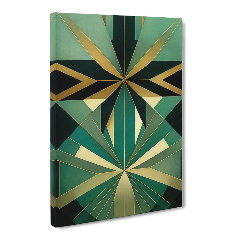 Design Vol.5 - Wrapped Canvas, 76cm H x 50cm W x 3cm D