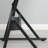Matxalen Adjustable Glass Top Metal Base Drafting Table-1965097311