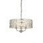 Yukon 3 - Light Drum Chandelier-91340253