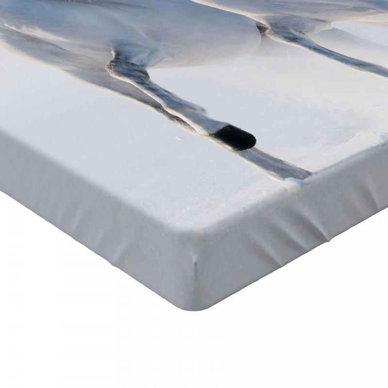 Microfiber Fitted Sheet, Full Fitted Sheet