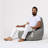 Polyester Outdoor Friendly Bean Bag Chair & Lounger-2119898474