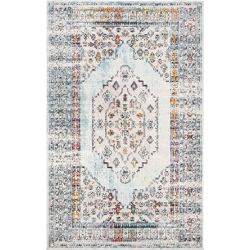 Mirari Performance Oriental Rug, Rectangle 3' x 5'