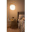 Greigh 70'' Accent Floor Lamp Set
