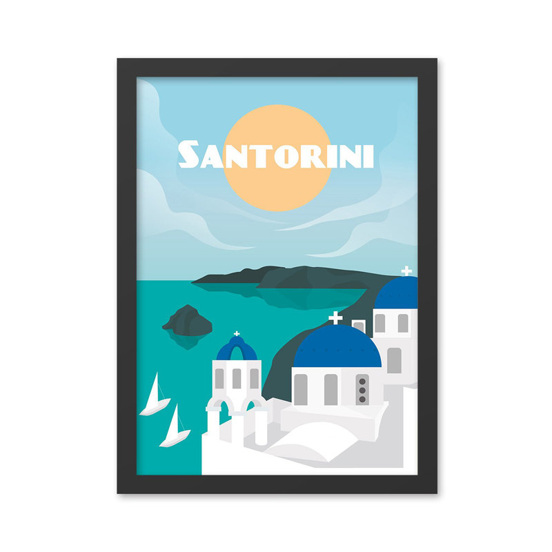 Elegant Framed MDF Wall Art, 100% MDF & Polystyrene Frame, 21.7 x 29.5 inches | UV Digital Printing | Perfect for Home Decor, Living Room & Office | Easy to Hang with Included Wall Mount