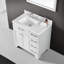 Base de meuble-lavabo simple 36 po Cassel seulement-1757260393