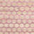 Hand Woven Jute/Cotton Polka Dots Rug in Maroon/Natural-2129715372