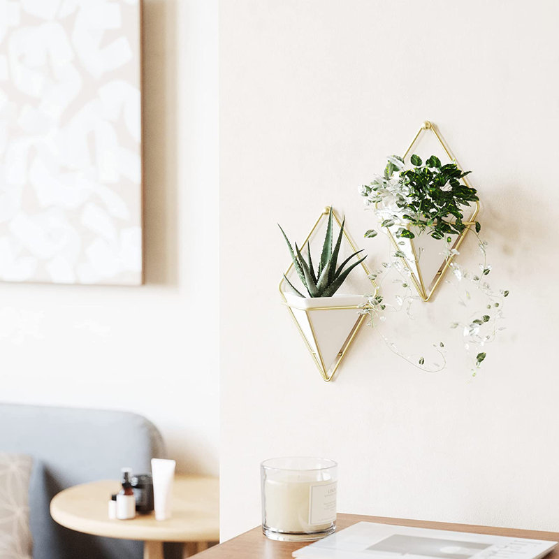 Glam Abstract Wall Decor