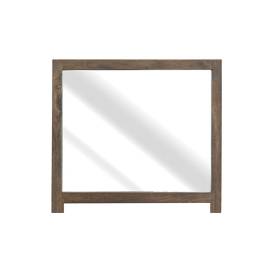 Rectangular Mirror