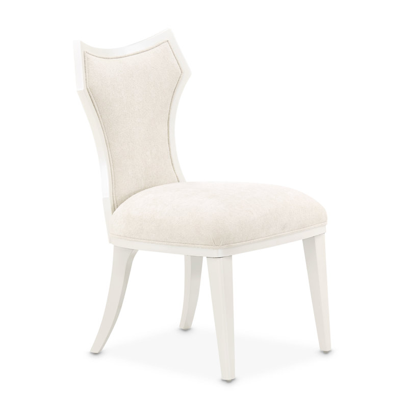 La Marisia Vanity Chair - Tranquil/Creamy Pearl
