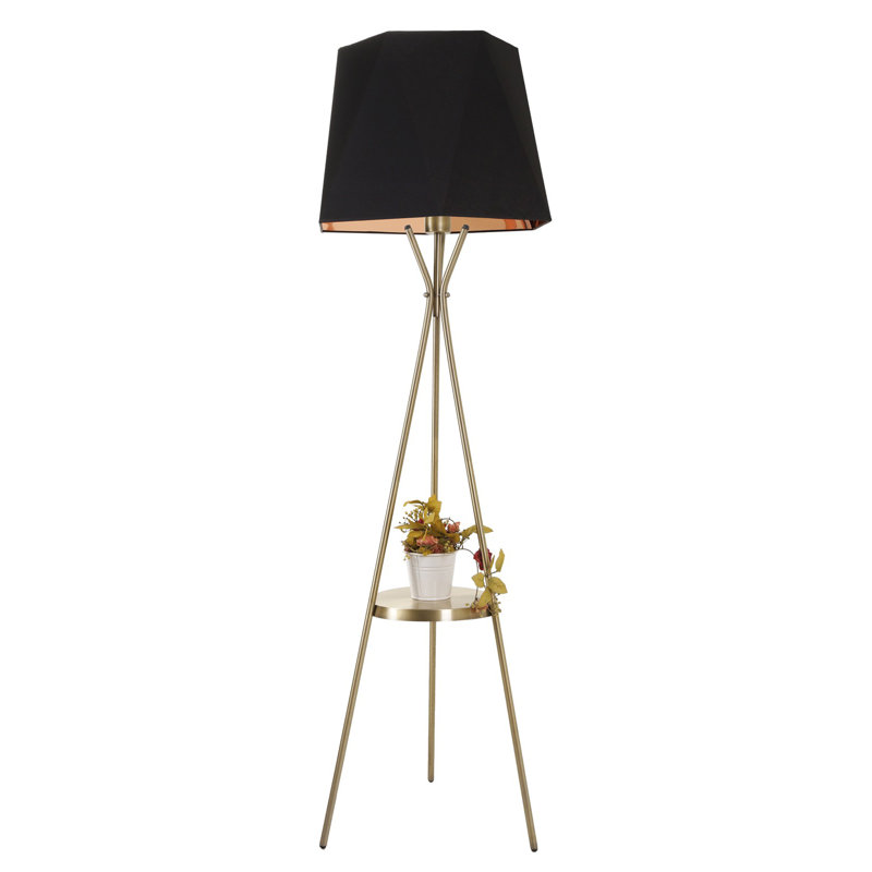 Lampe trépied 65 po Horicon