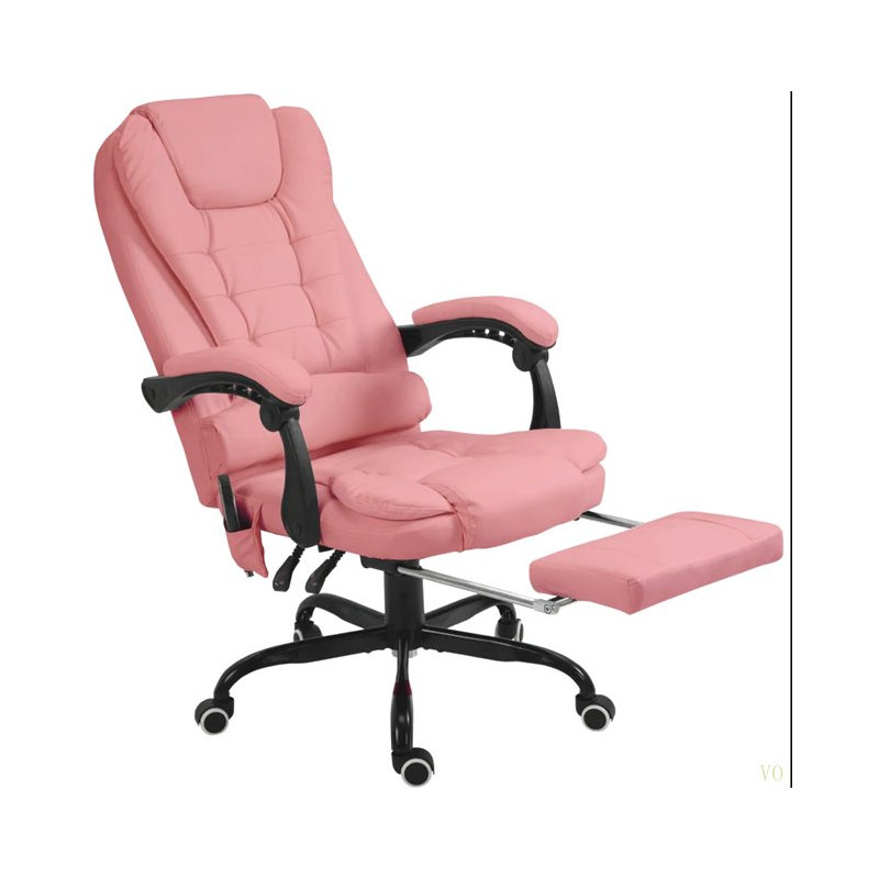 Chaise de bureau de massage à 7 points
