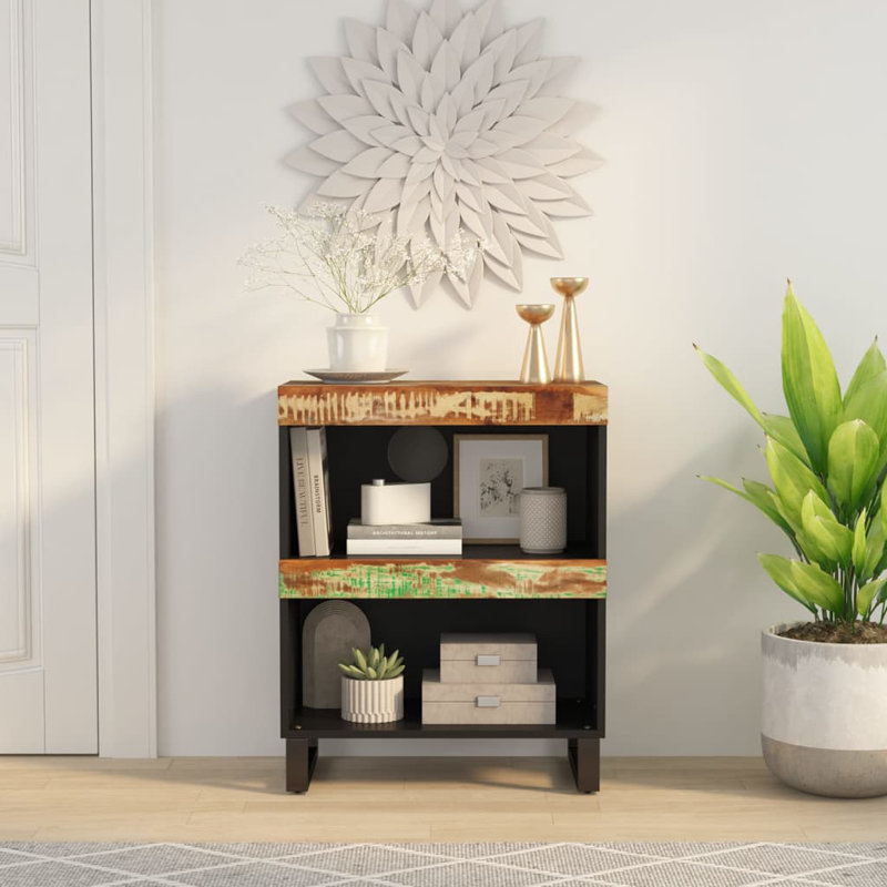 Djibril 60cm Sideboard, Reclaimed Wood