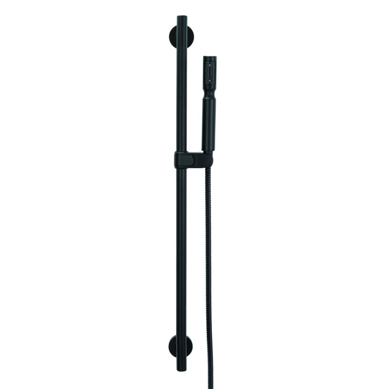 Shower Faucet, Satin Black
