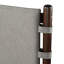 Ensemble de base de lit en bois avec tables de chevet-360644210-360644220