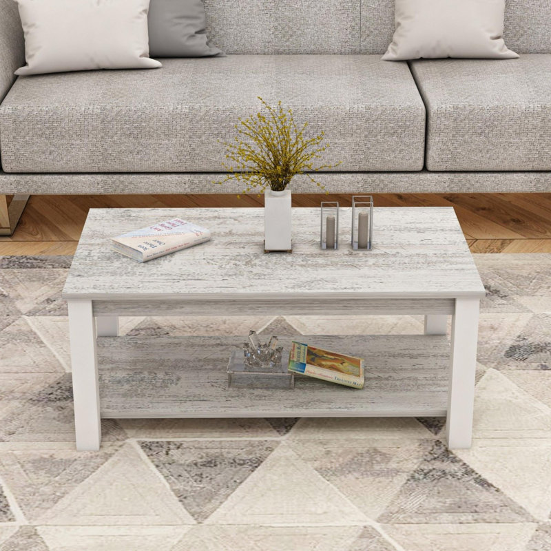 Glorias Coffee Table, Grey