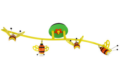 Ale 100cm 4 -Light Track Kit