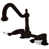 Oil Rubbed Bronze/White