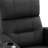 Reclining Sofa Electricity Chair Top Grain Leather Movie Chair Gaming Seat With Tray Table USB Charging Cup Holders Gray-1199439888