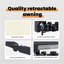 VidaXL Polyester Cover Retractable Patio Awning-125829375-125829382