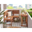 Dmarcus Patio Dining Side Chair with Cushion