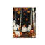1 Piece Wrapped Canvas Wall Art