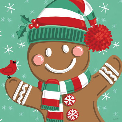 Festive Christmas VIII par Anne Tavoletti