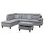 Canapé modulaire 2 pièces Safarov-1132193946